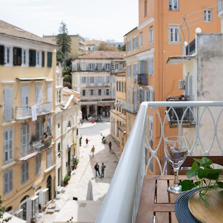 Casa Del Sol Corfu Old Town Apartment ภายนอก รูปภาพ