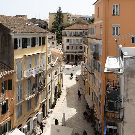 Casa Del Sol Corfu Old Town Apartment ภายนอก รูปภาพ
