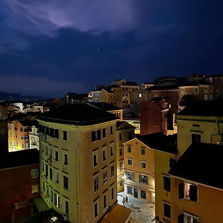 Casa Del Sol Corfu Old Town Apartment ภายนอก รูปภาพ