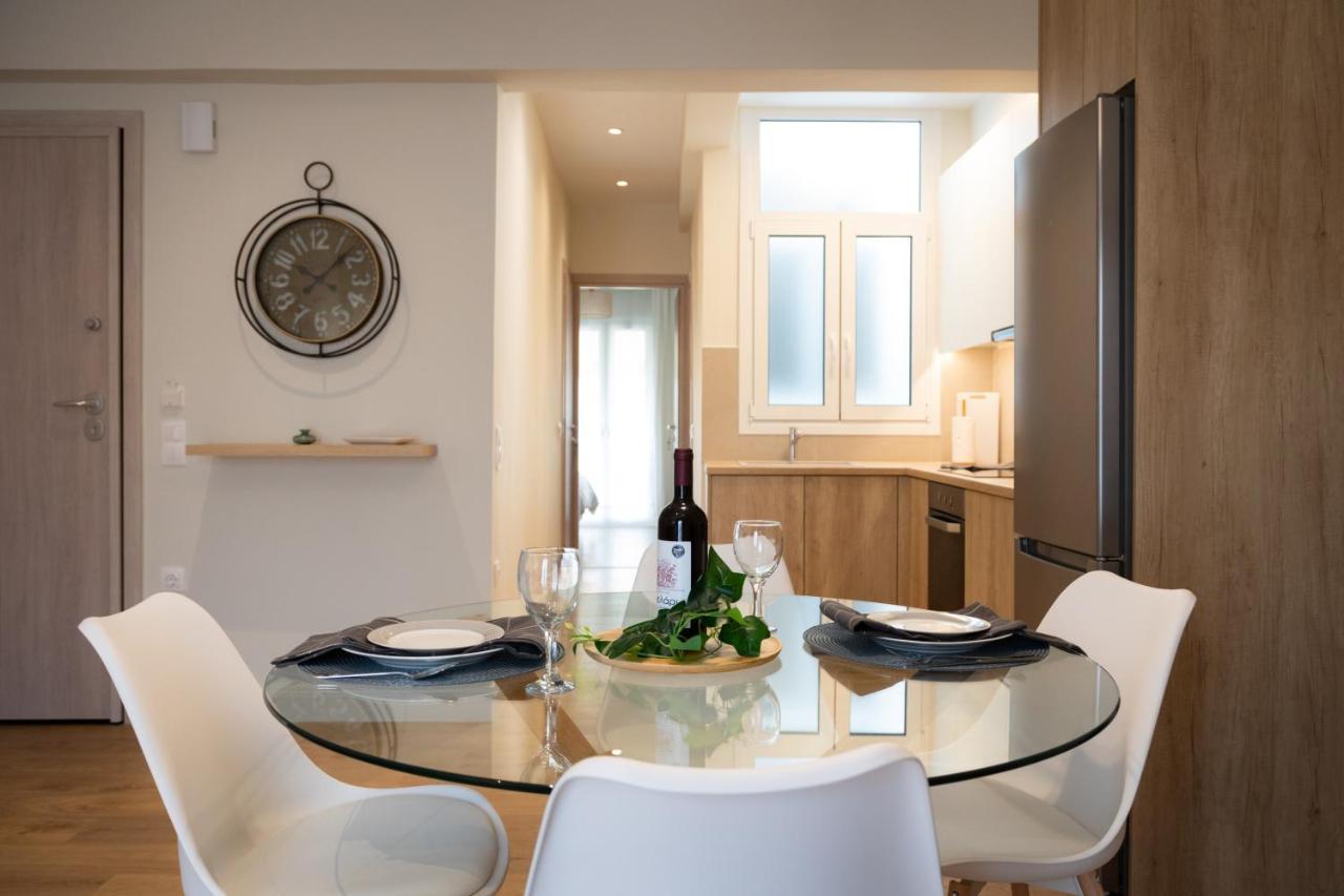Casa Del Sol Corfu Old Town Apartment ภายนอก รูปภาพ
