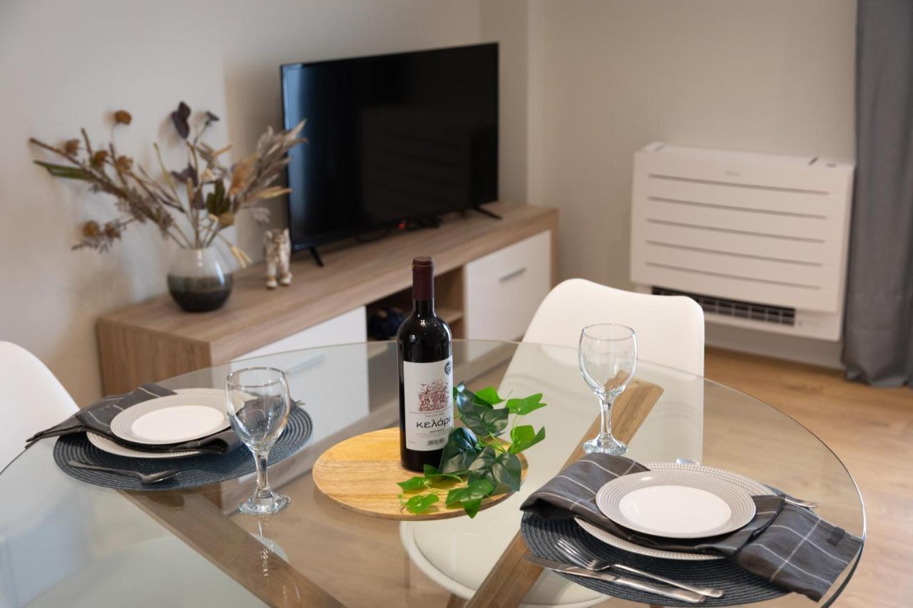 Casa Del Sol Corfu Old Town Apartment ภายนอก รูปภาพ