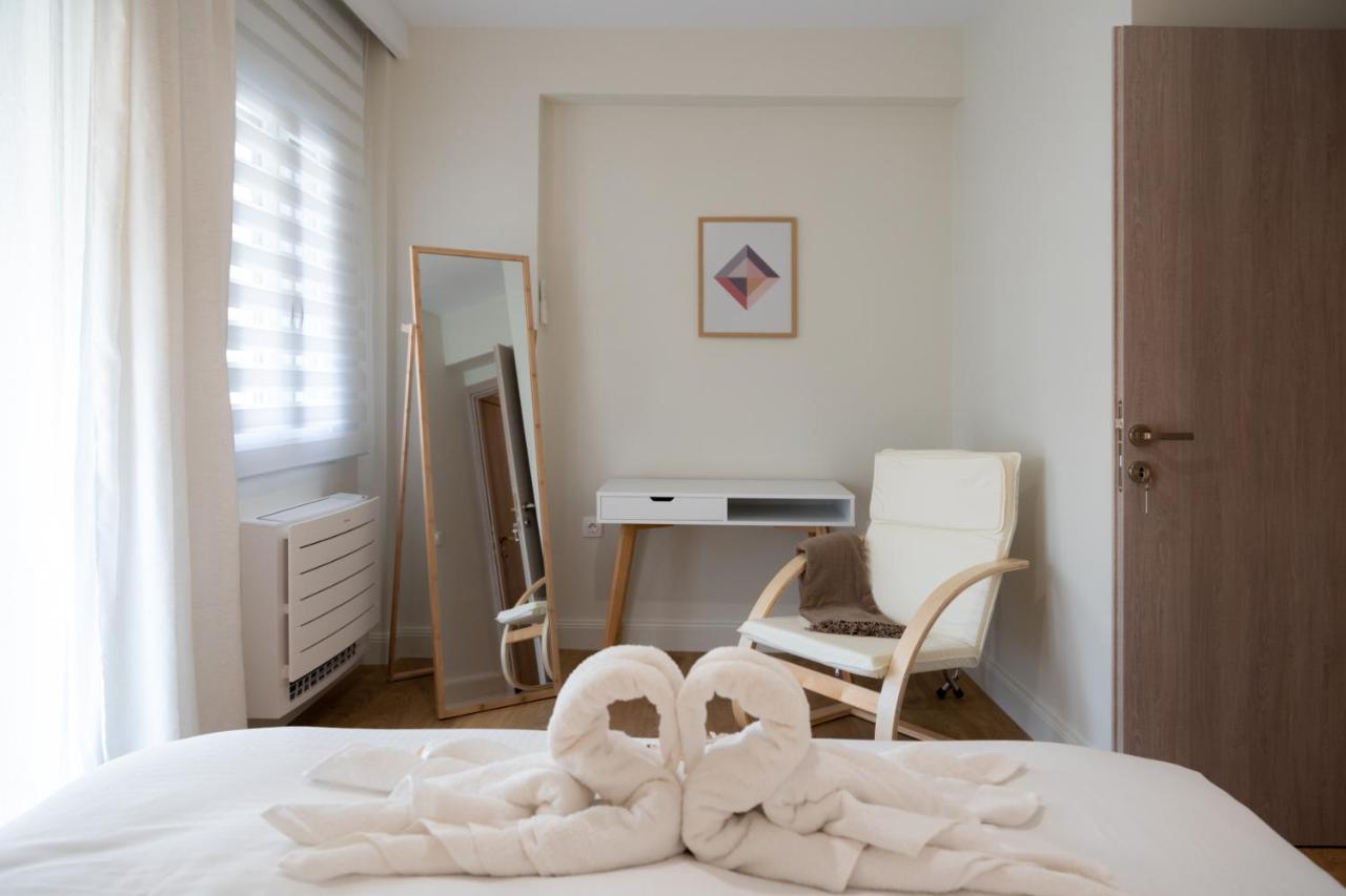 Casa Del Sol Corfu Old Town Apartment ภายนอก รูปภาพ