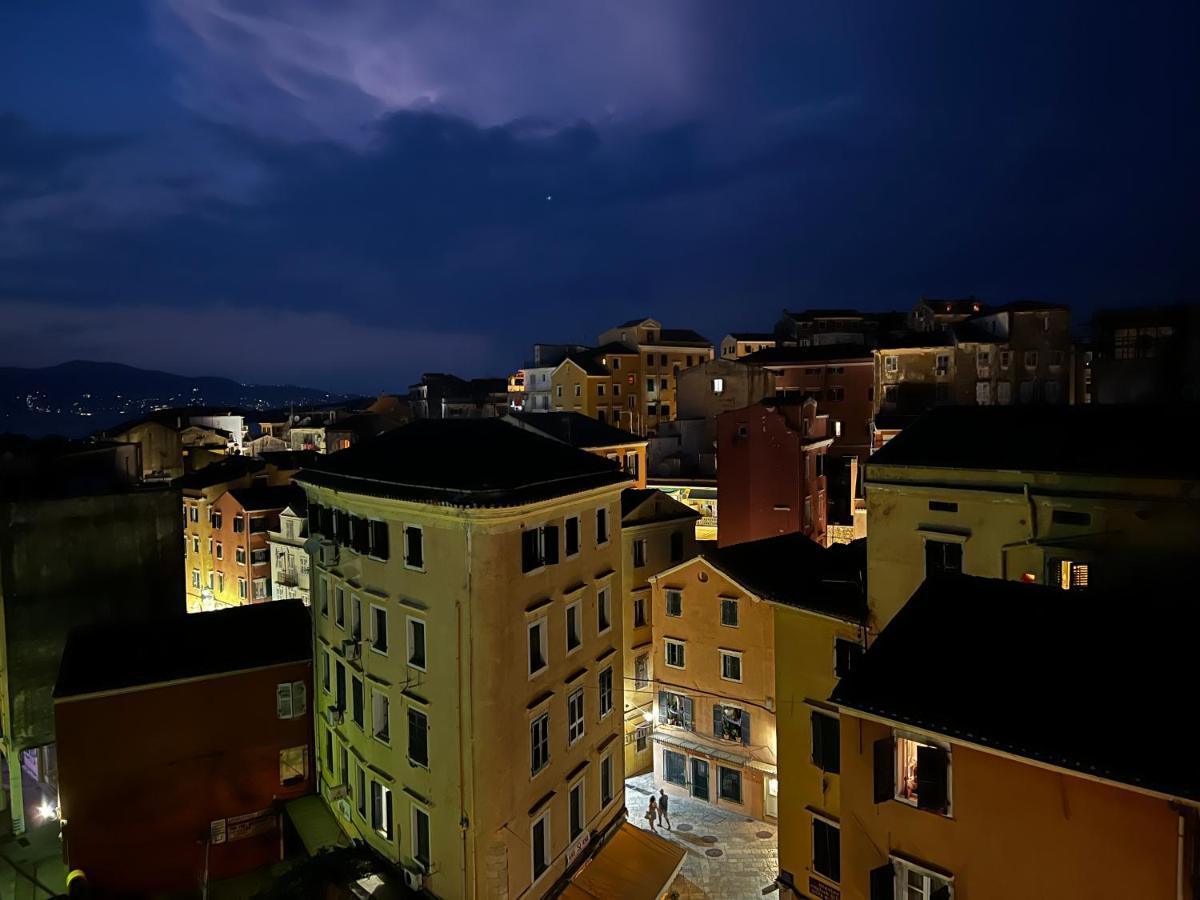 Casa Del Sol Corfu Old Town Apartment ภายนอก รูปภาพ